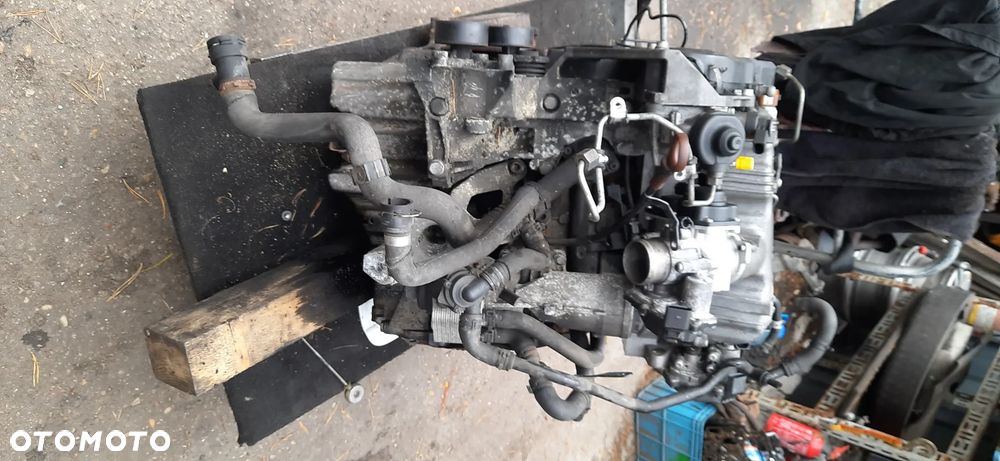 Audi Seat Silnik 2.0 TDI CAGA - 6