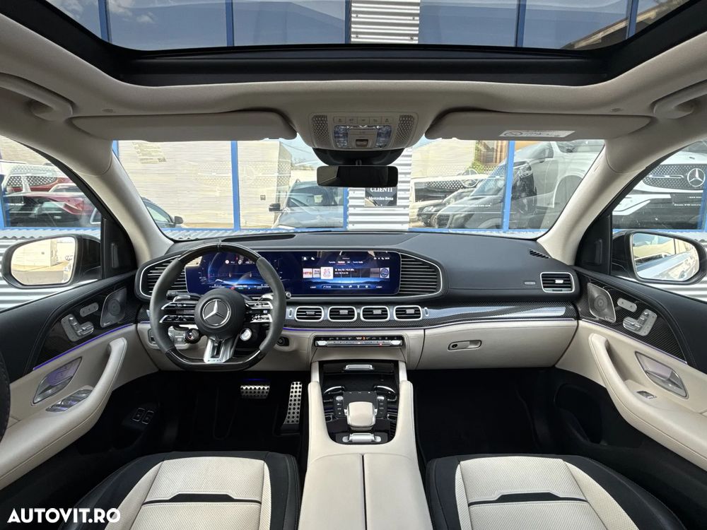 Mercedes-Benz GLE AMG 53 4MATIC+ PHEV - 5