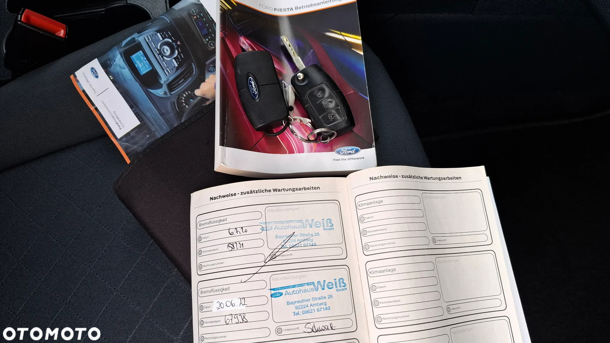 Ford Fiesta 1.25 Champions Edition - 31