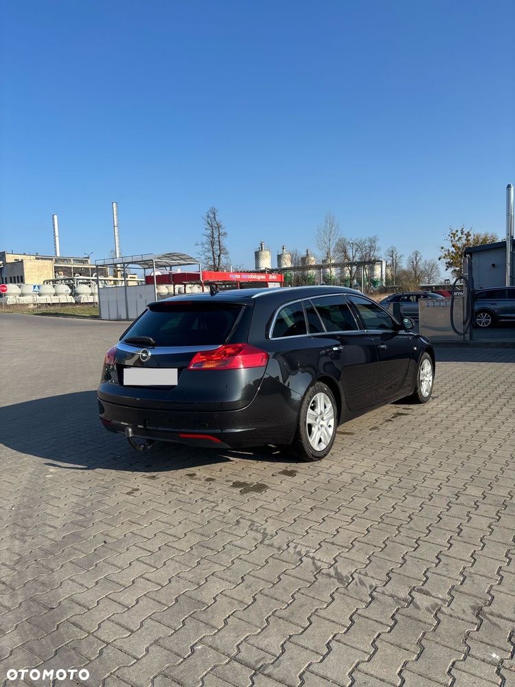 Opel Insignia 2.0 CDTI Sport - 5