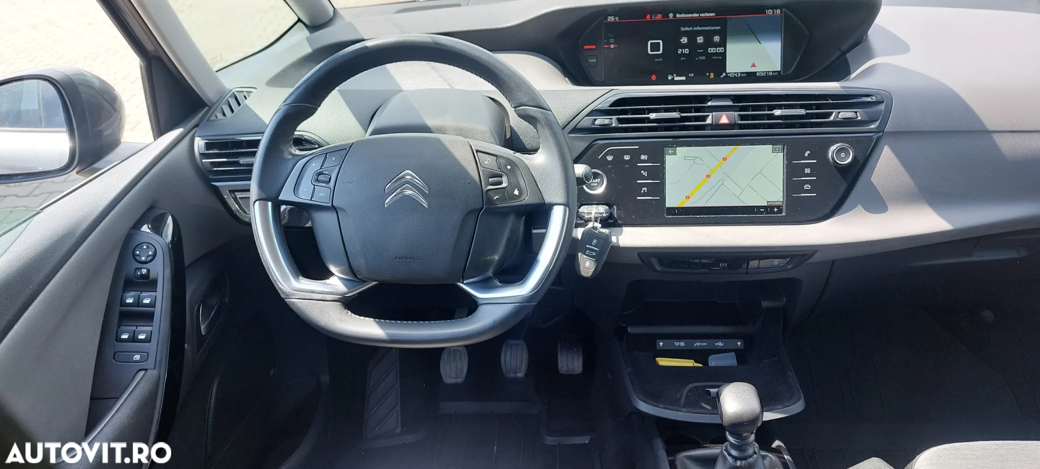 Citroën C4 Grand Space Tourer Spacetourer PureTech 130 Stop&Start C-SERIES - 10