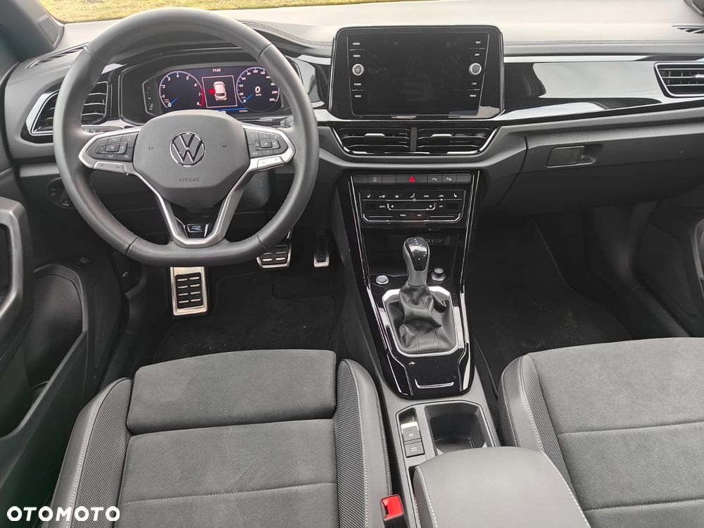 Volkswagen T-Roc 1.5 TSI R-Line DSG - 8