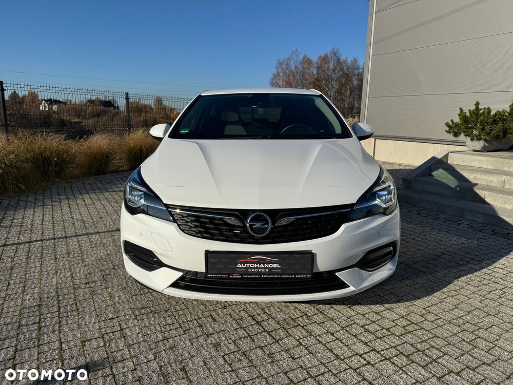 Opel Astra - 2