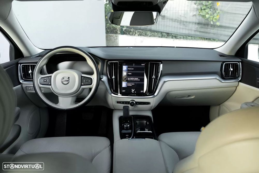 Volvo V60 2.0 T6 AWD TE Inscription Expression - 27