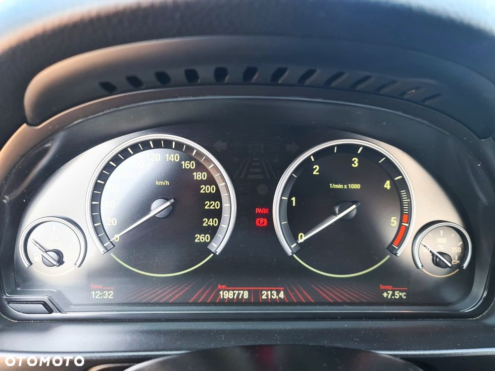 BMW Seria 5 - 7
