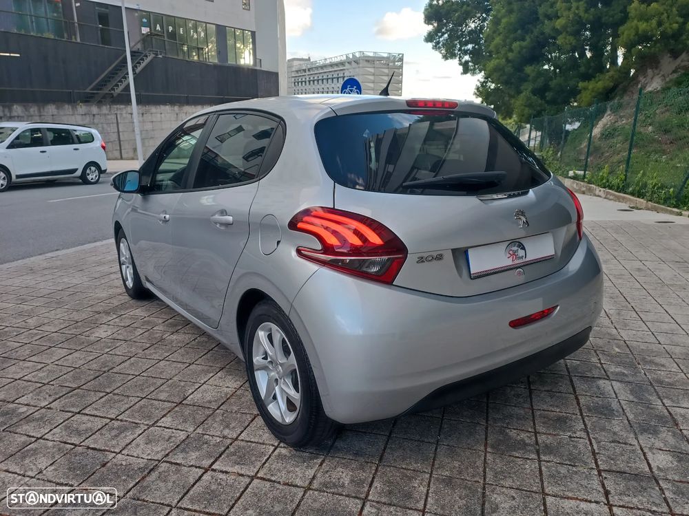 Peugeot 208 1.4 HDi Active - 7
