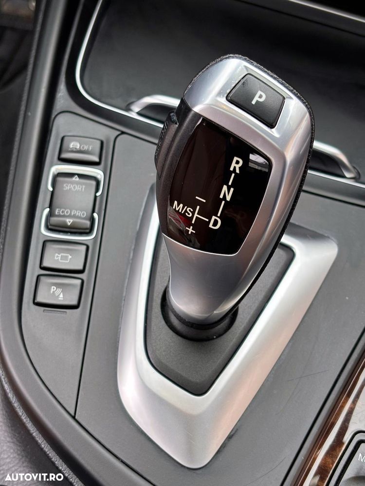 BMW Seria 4 420d Aut. Luxury Line - 11