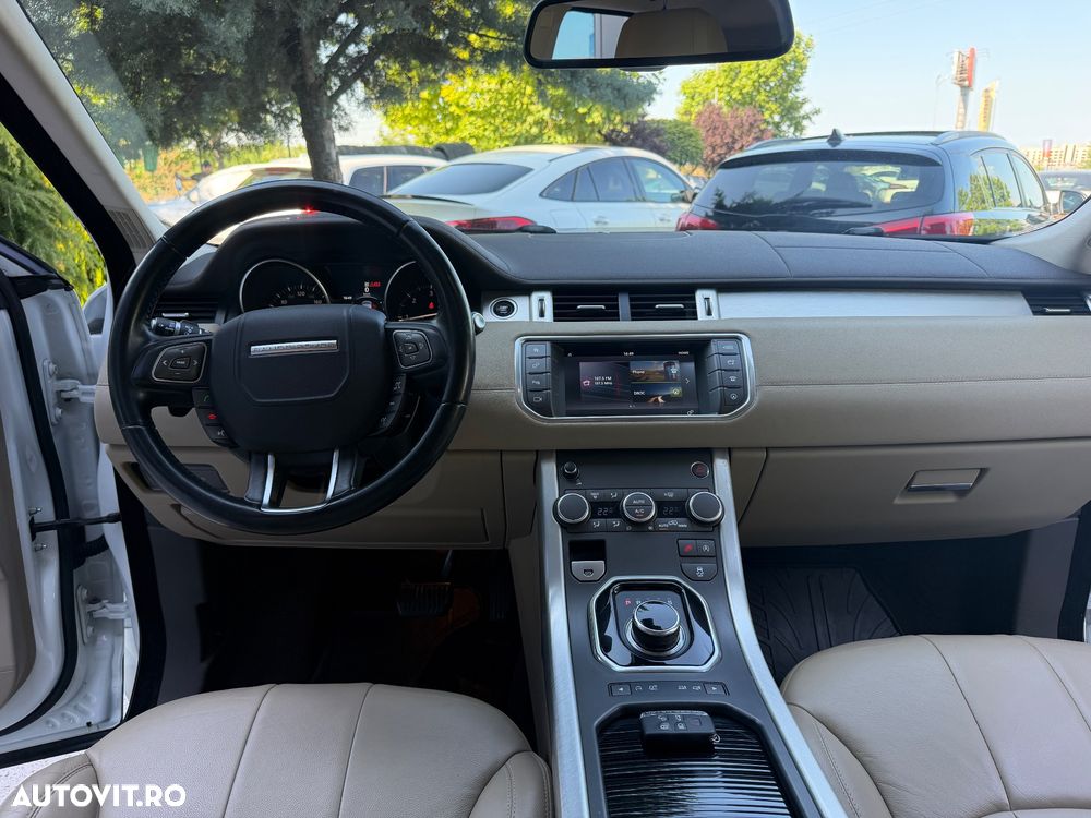 Land Rover Range Rover Evoque 2.0 D150 - 32