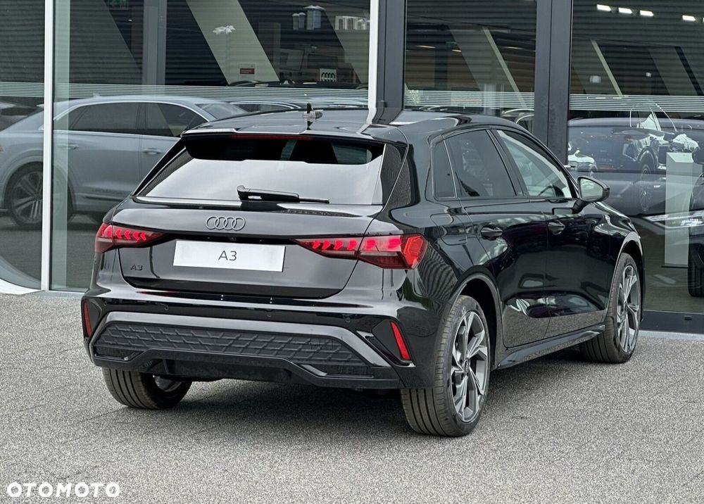 Audi A3 Sportback - 7