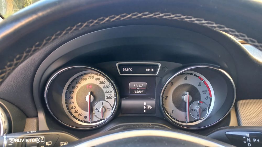 Mercedes-Benz GLA 180 CDI Urban Aut. - 8