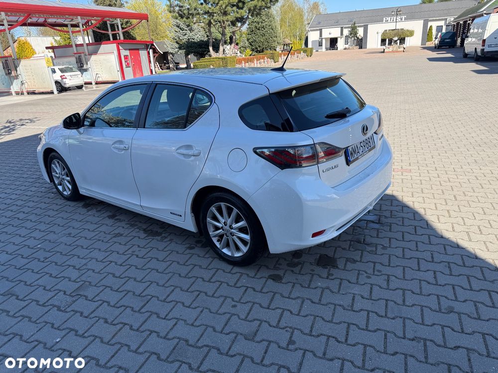 Lexus CT Executive Line - 3