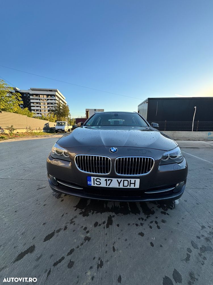 BMW Seria 5 520d Touring Aut. - 4
