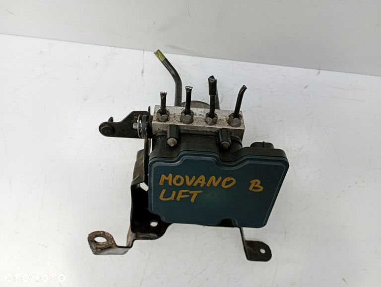 pompa abs renault master III lift movano b lift nv400 2.3 dci 2021r 476605297R 2265106516 - 2