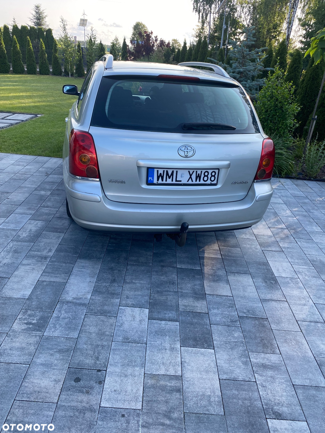 Toyota Avensis 2.0 D-4D Combi - 2