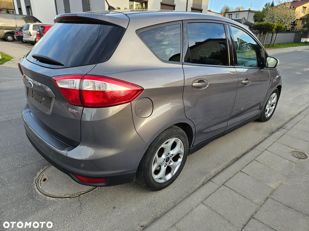 Ford C-MAX 1.6 TDCi Start-Stop-System Ambiente - 3