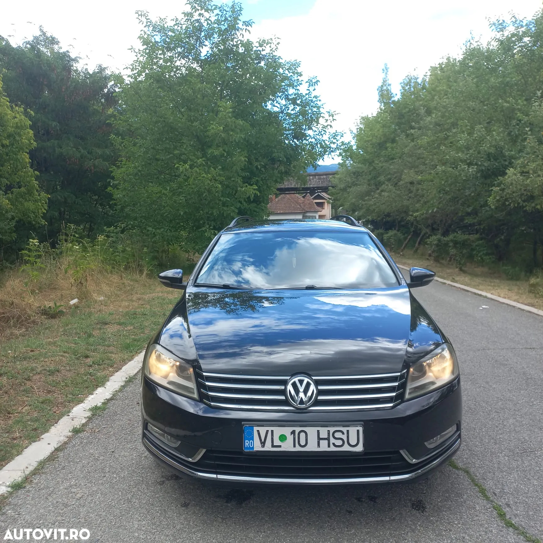 Volkswagen Passat Variant 2.0 TDI Highline DPF - 10