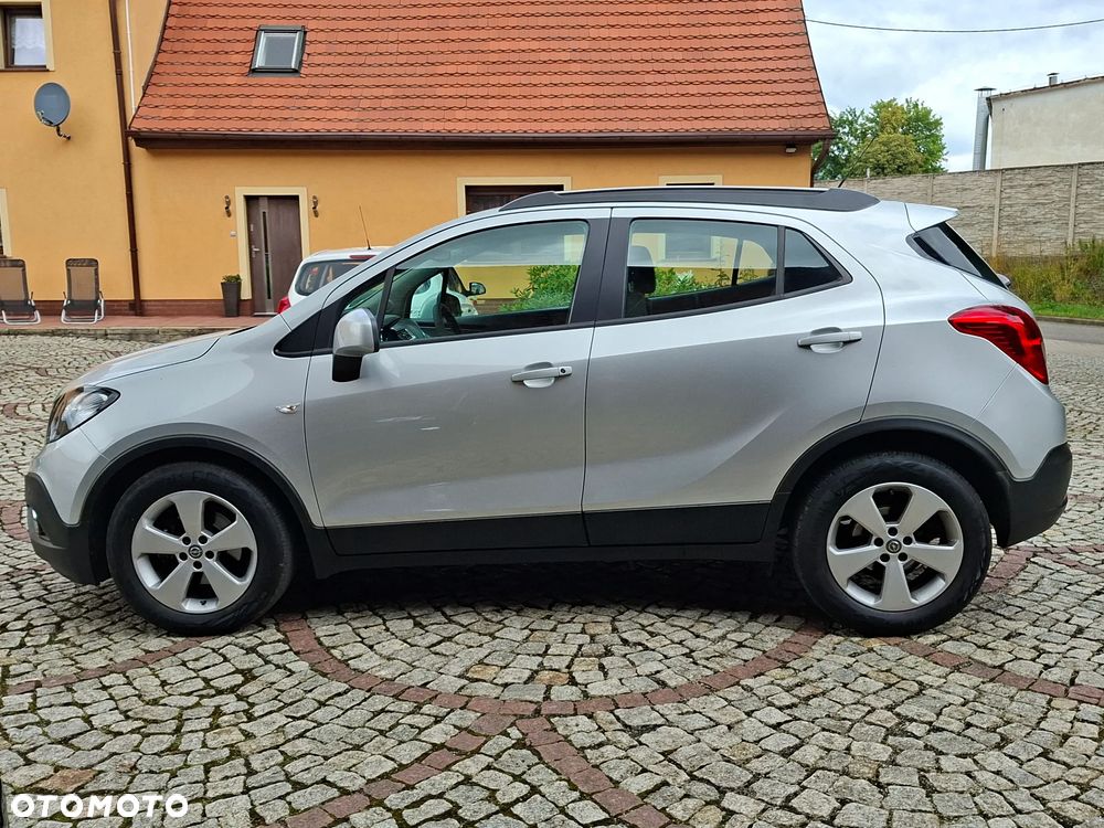 Opel Mokka 1.4 T Cosmo S&S 4x4 - 3