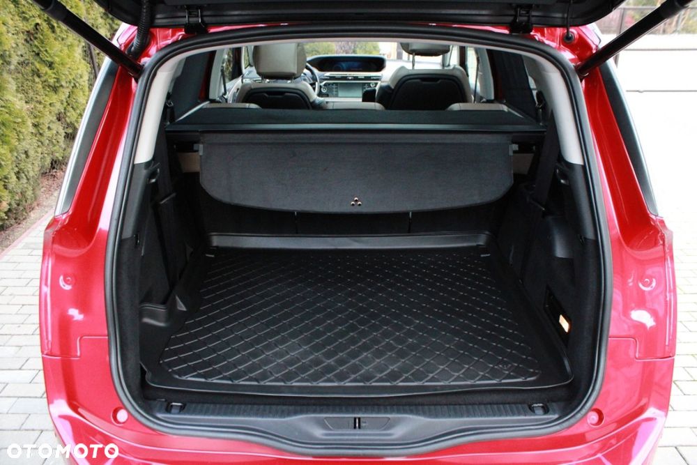 Citroën C4 Grand Picasso 2.0 BlueHDi Exclusive - 30