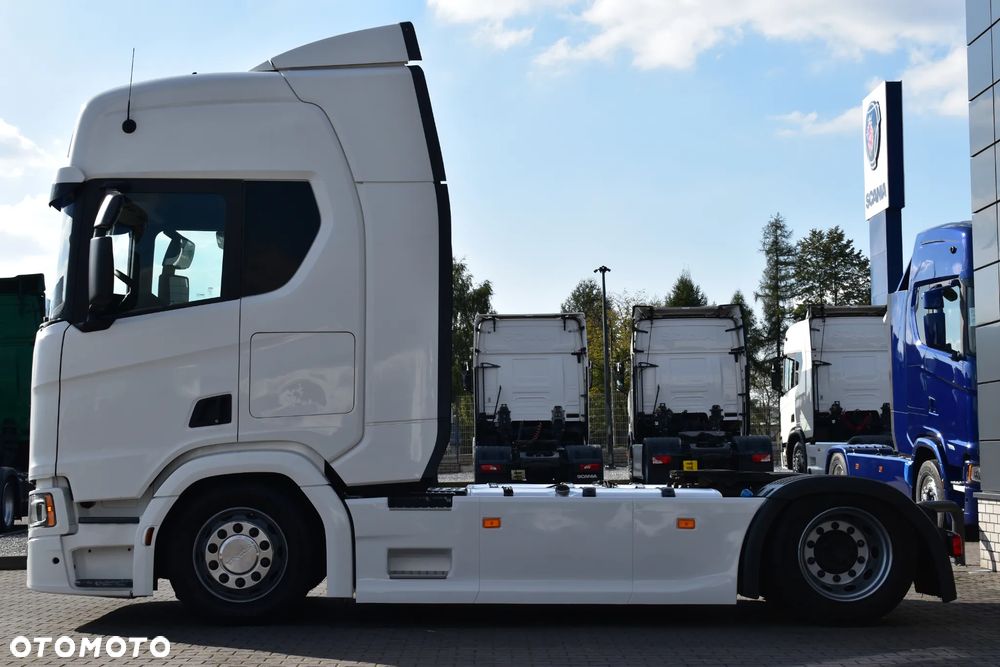 Scania R450 !! MEGA !! Full LED !! - 5