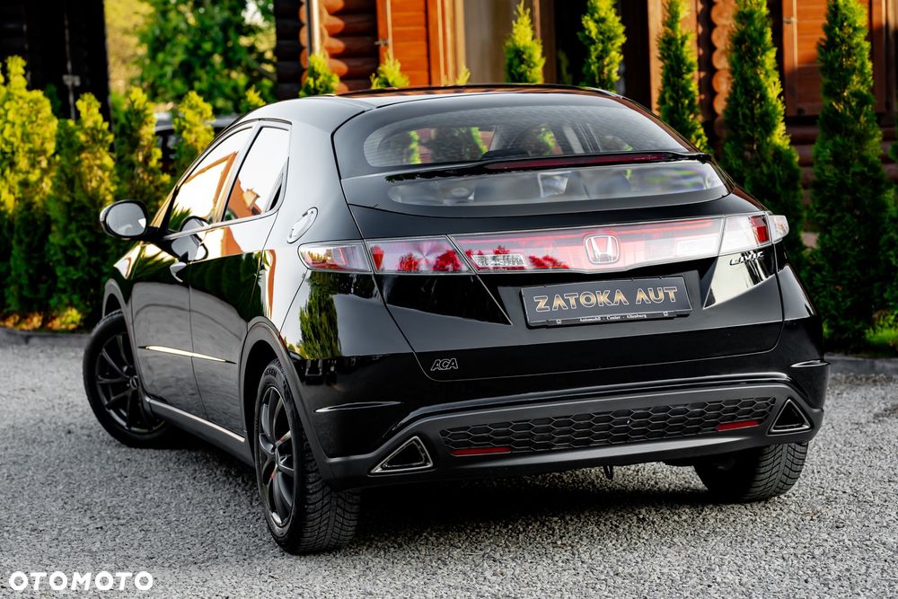 Honda Civic 1.8i-VTEC Comfort - 11