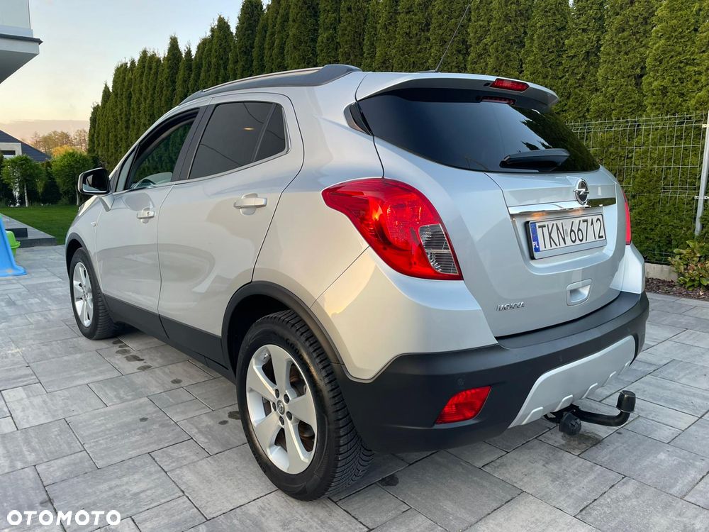 Opel Mokka - 35