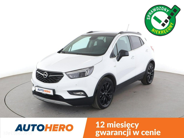 Opel Mokka 1.4 Turbo ecoFLEX Start/Stop Innovation