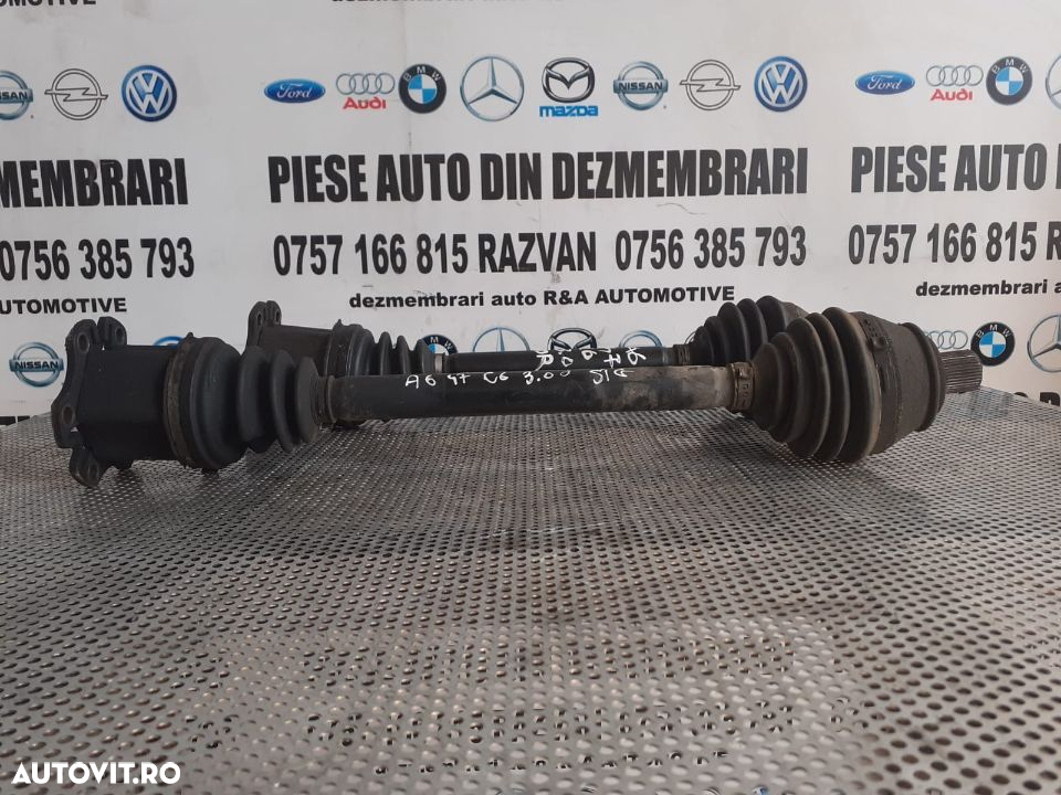 Planetare Planetara Stanga Dreapta Fata Audi A6 4F C6 3.0 Tdi Quattro - 5