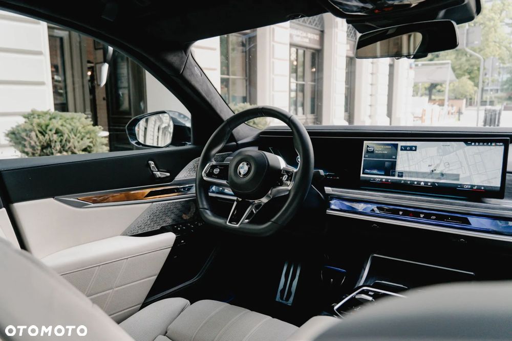 BMW Seria 7 740d xDrive mHEV M Sport sport - 15