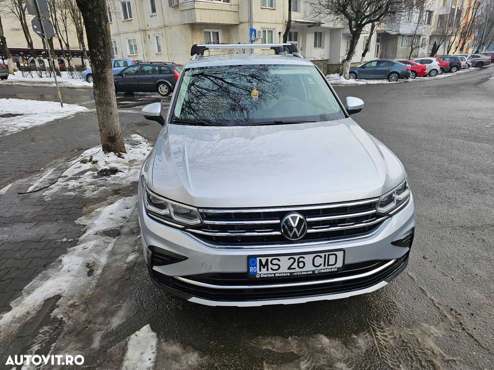 Volkswagen Tiguan 2.0 TDI SCR DSG 4Motion Elegance - 1