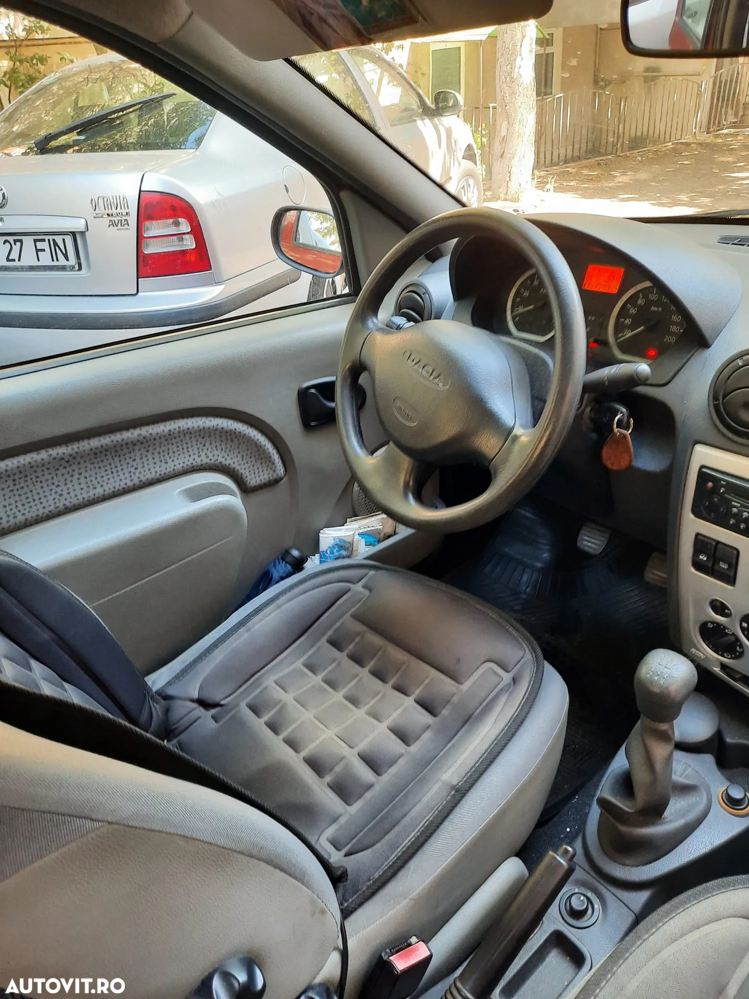 Dacia Logan 1.6 MPI Ambition - 15