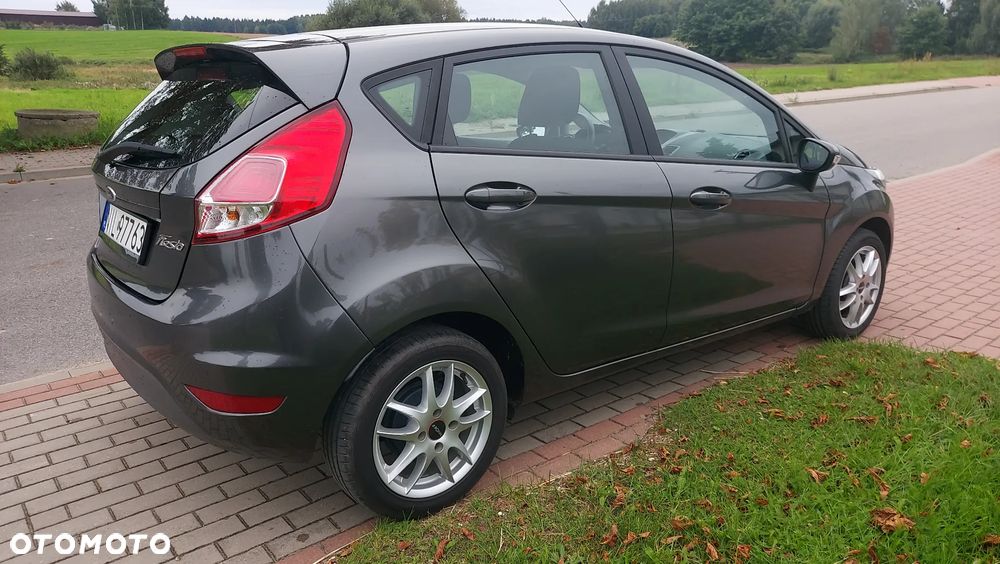 Ford Fiesta - 3