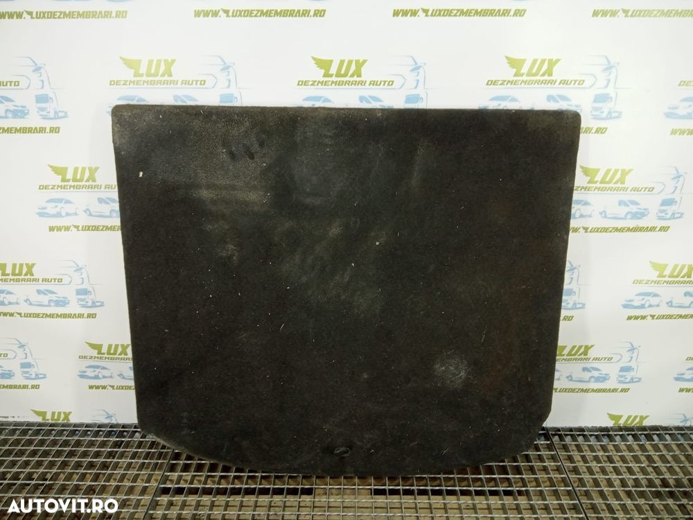 Mocheta portbagaj Kia Sportage 3  [din 2010 pana  2014] - 1