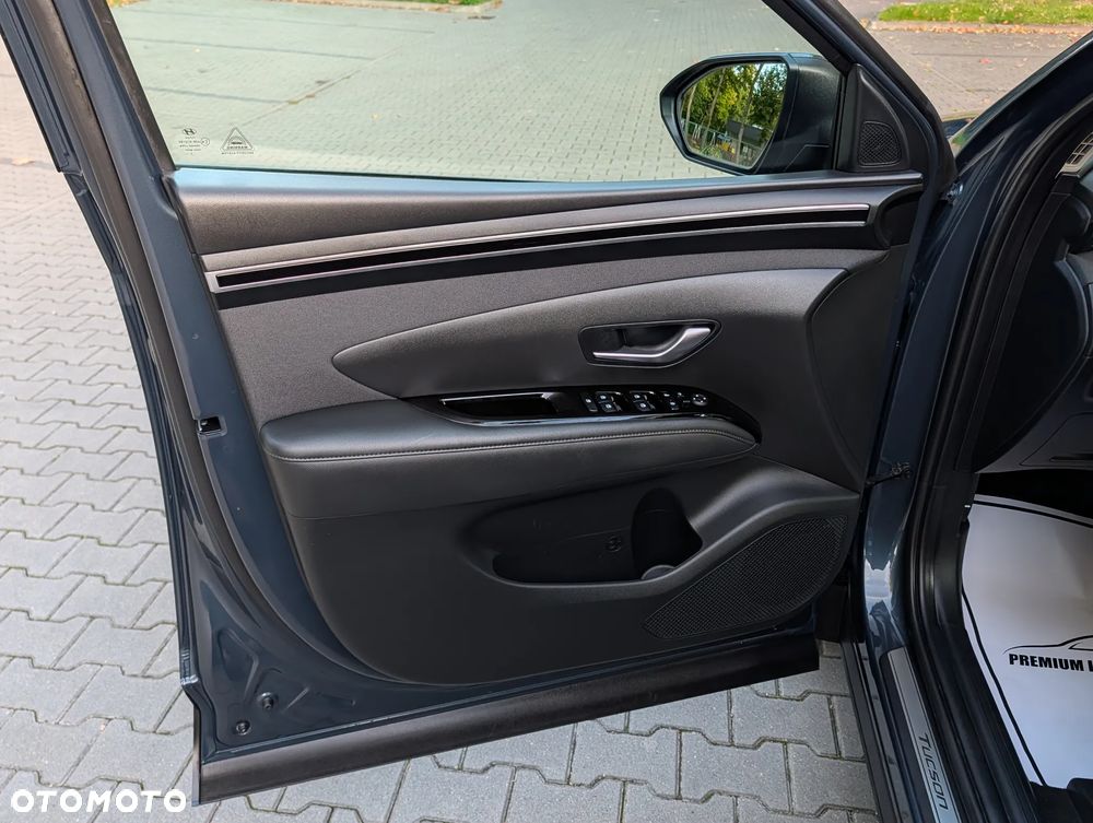 Hyundai Tucson - 16