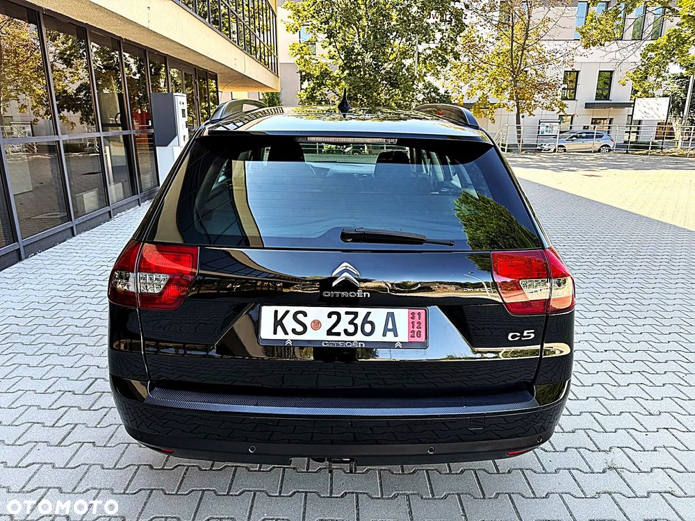Citroën C5 2.0 HDi Exclusive - 6