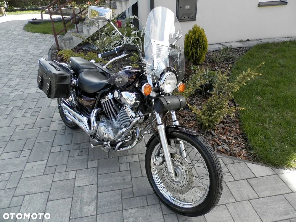 Yamaha Virago - 2