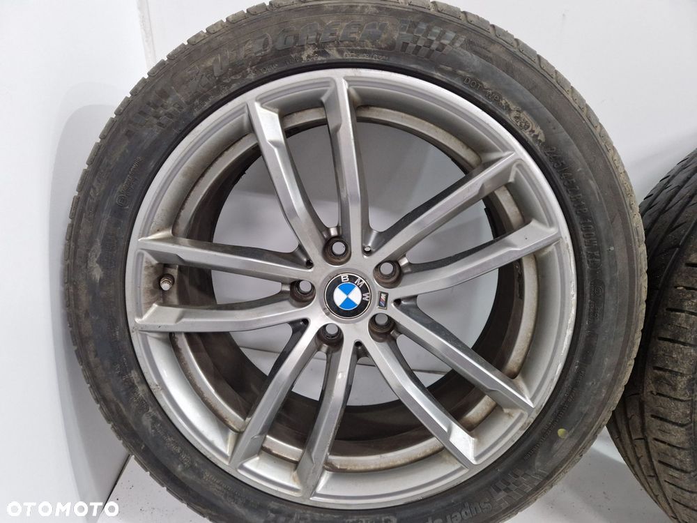 FELGI BMW G30 M PAKIET 18 CALI 8093915 8093916 - 2