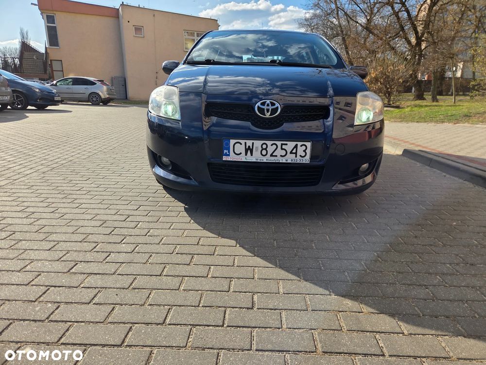 Toyota Auris 1.4 D-4D Luna - 8