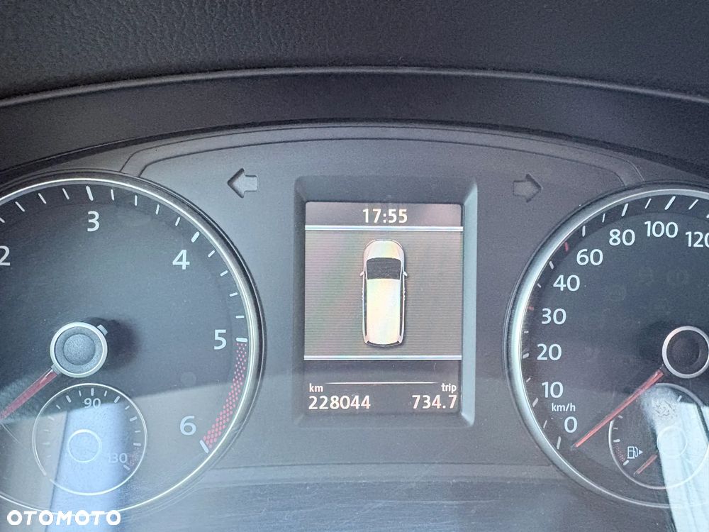 Volkswagen Sharan 2.0 TDI 4Mot Comfortline - 8