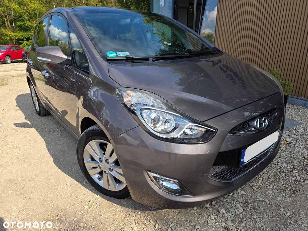 Hyundai ix20 - 4