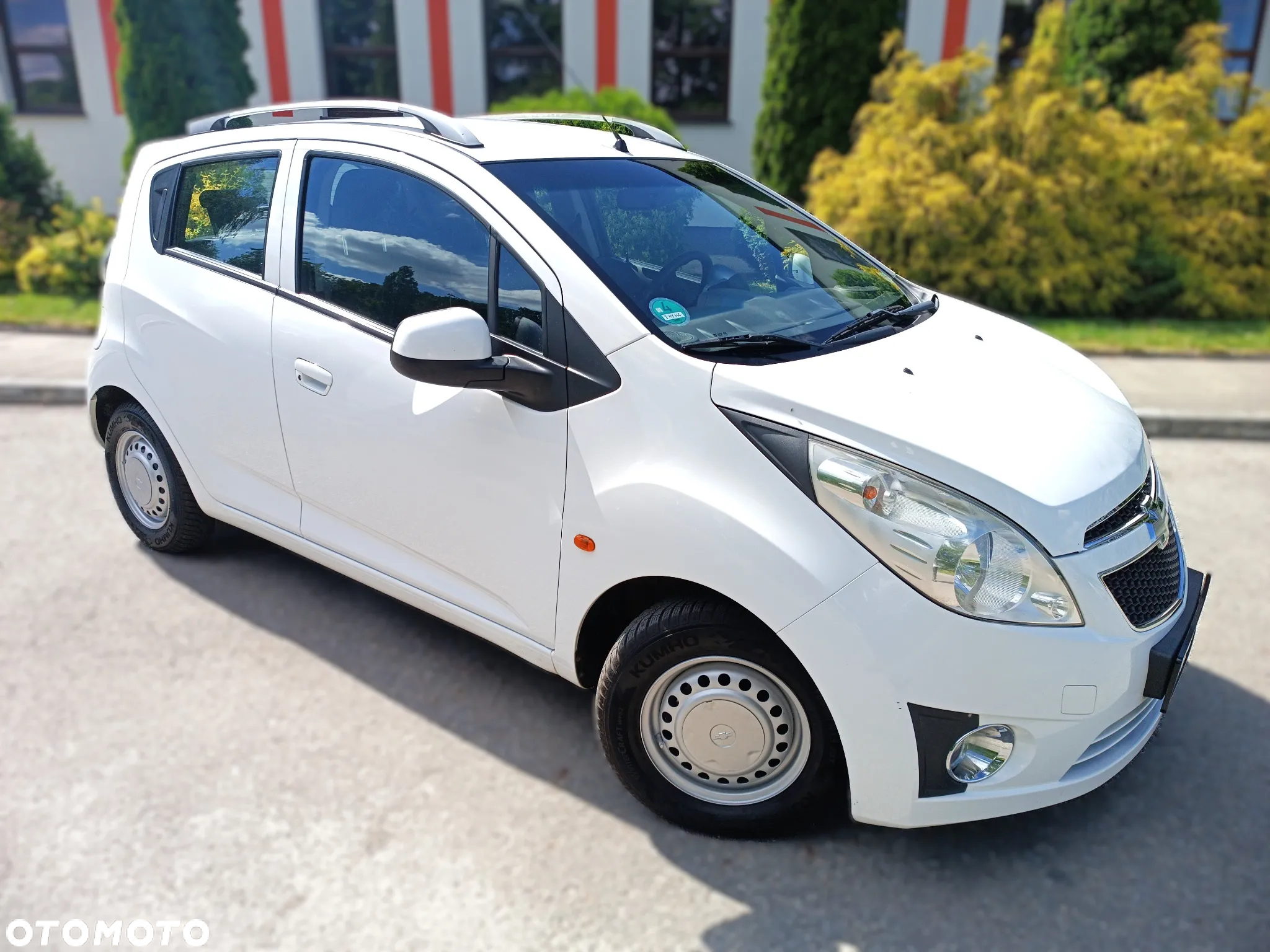 Chevrolet Spark 1.2 LS+ - 2