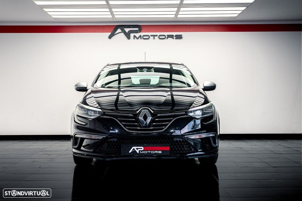 Renault Mégane 1.2 TCE GT Line - 3