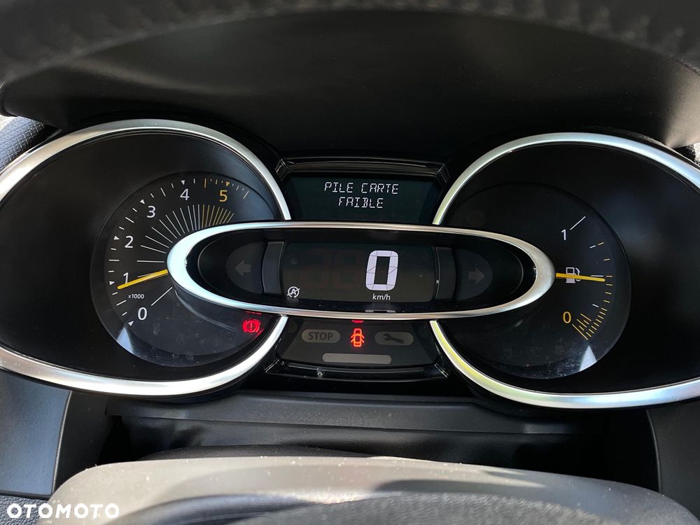 Renault Clio Energy dCi 90 Start & Stop LIMITED - 15