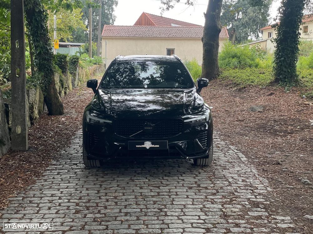 Volvo XC 60 2.0 T6 PHEV Black Edition AWD - 9