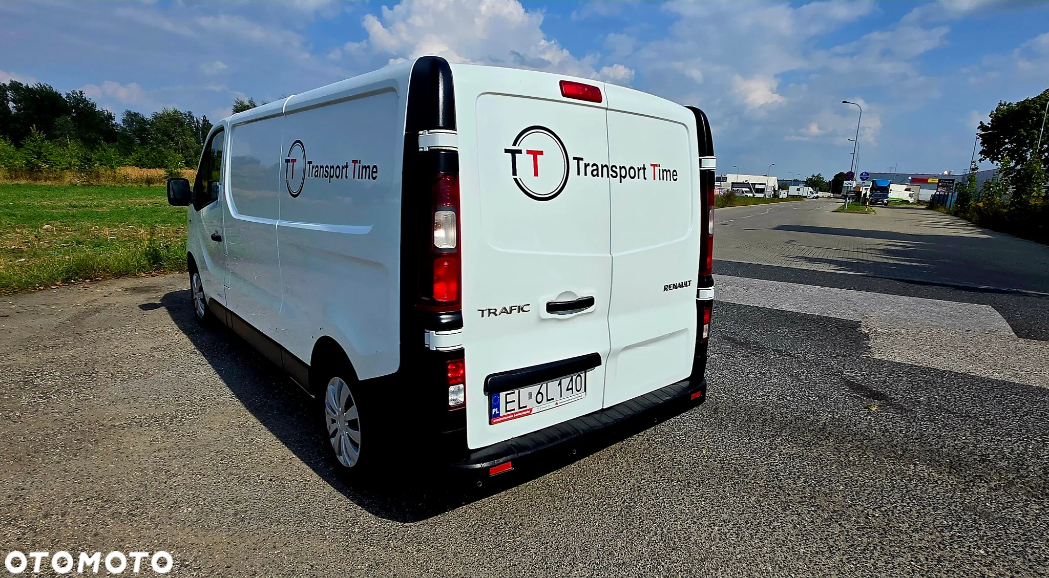 Renault TRAFIC - 9