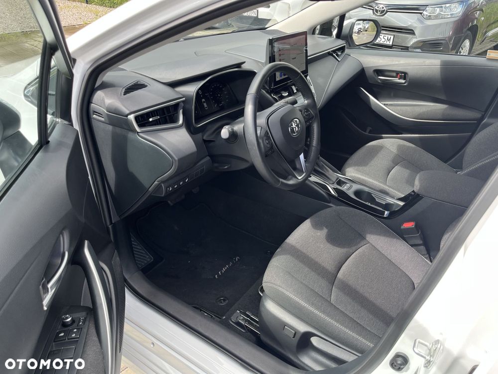 Toyota Corolla 1.5 Style MS - 9