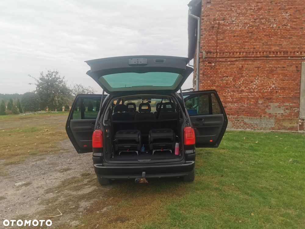 Seat Alhambra 2.0 TDI Style - 7