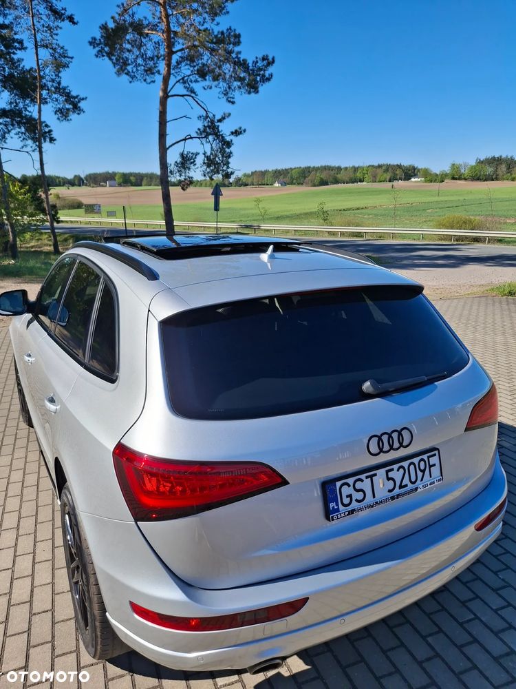 Audi Q5 2.0 TDI Quattro S tronic - 10