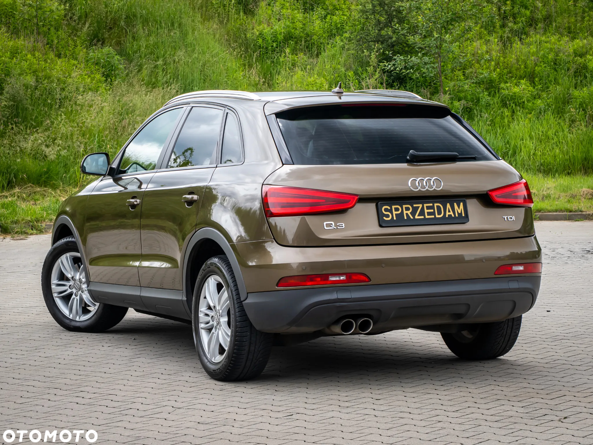 Audi Q3 2.0 TDI - 2