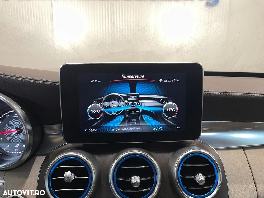 Mercedes-Benz C 180 7G-TRONIC Avantgarde - 16