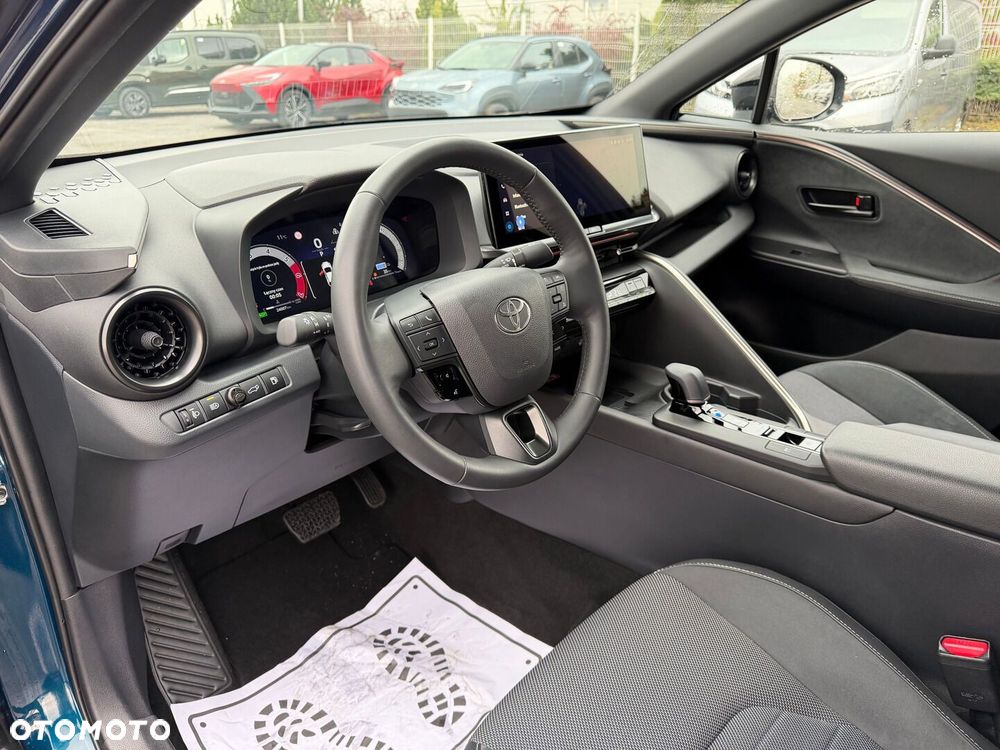 Toyota C-HR 1.8 Hybrid Executive - 4
